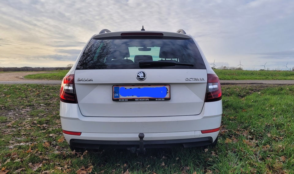 Skoda Octavia 1,0 TSi 115 Ambition Combi 5d