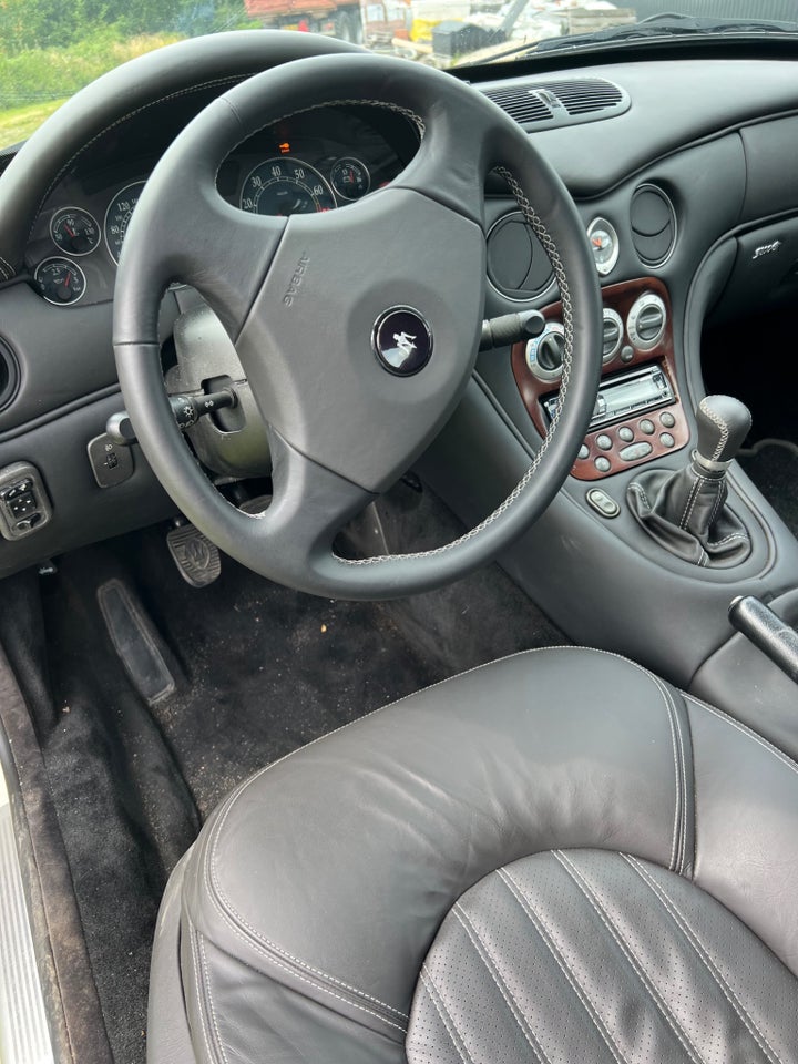 Maserati 3200 GT 3,2 V8 2d