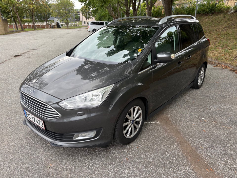 Ford Grand C-MAX 1,0 SCTi 125 Titanium 7prs 5d
