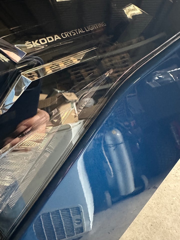 Skoda Enyaq 85x iV Laurin & Klement 5d