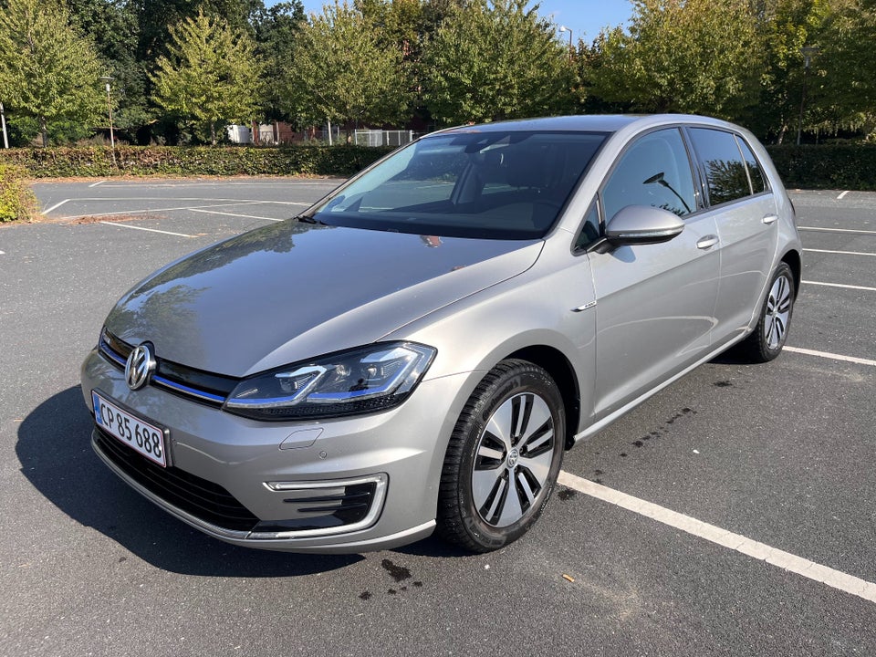 VW e-Golf VII 5d