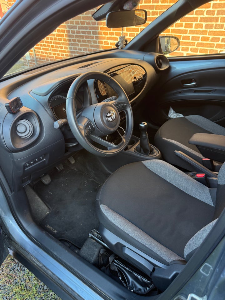 Toyota Aygo X 1,0 Active 5d