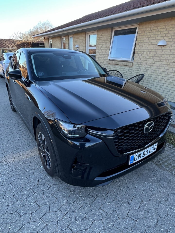 Mazda CX-60 2,5 PHEV Homura aut. AWD 5d