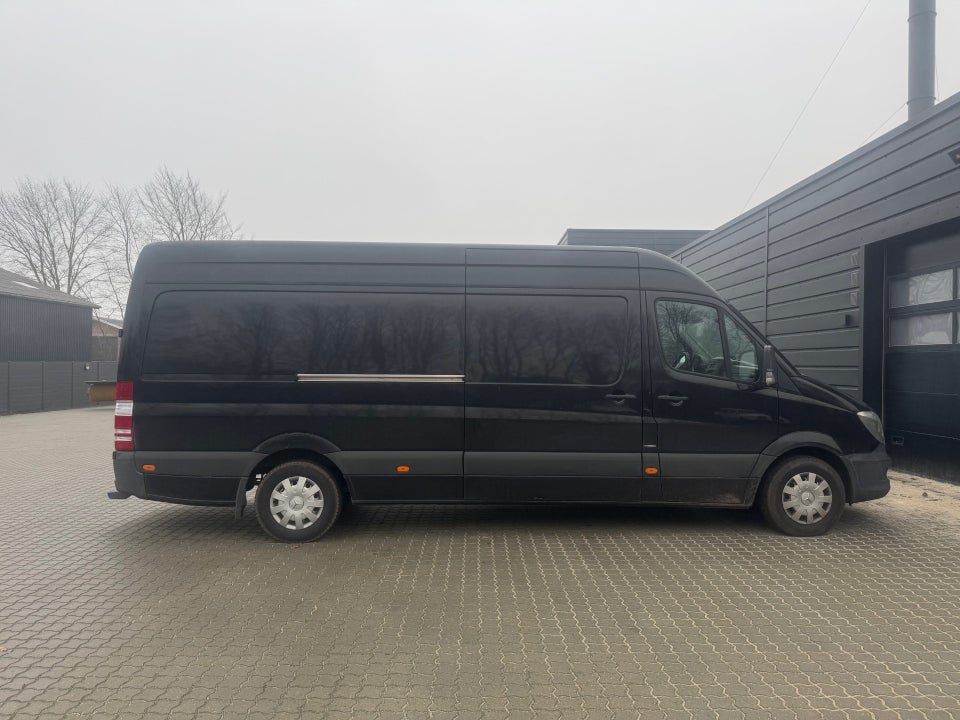 Mercedes Sprinter 316 2,2 CDi R3 Kassevogn 5d