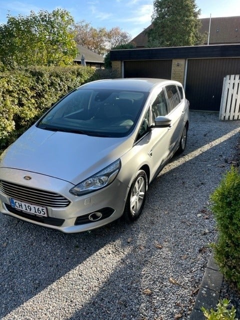 Ford S-MAX 2,0 EcoBlue Titanium aut. 7prs 5d