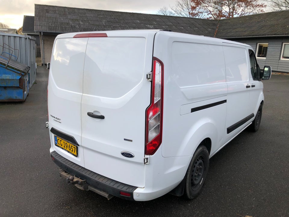 Ford Transit Custom 300S 2,0 TDCi 130 Trend