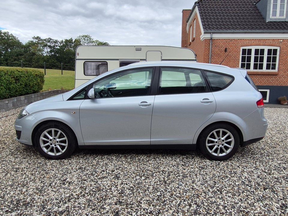 Seat Altea XL 1,6 TDi Reference eco 5d
