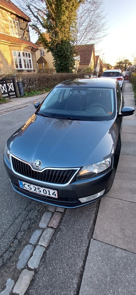 Skoda Rapid 1,2 TSi 110 Ambition Spaceback 5d