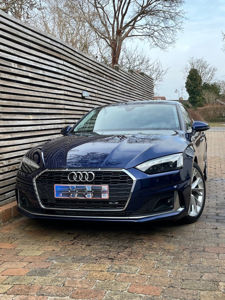 Audi A5 40 TFSi Prestige plus Sportback S-tr. 5d