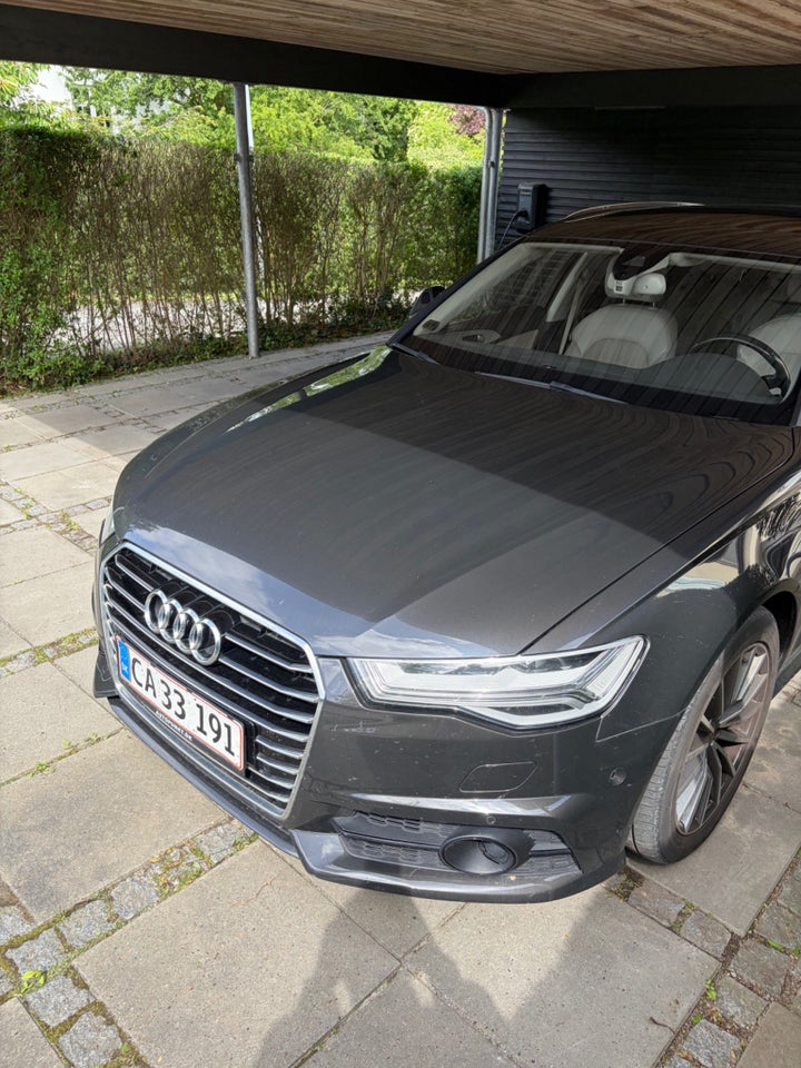 Audi A6 2,0 TDi 190 Ultra Avant S-tr. 5d