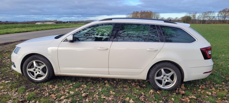 Skoda Octavia 1,0 TSi 115 Ambition Combi 5d