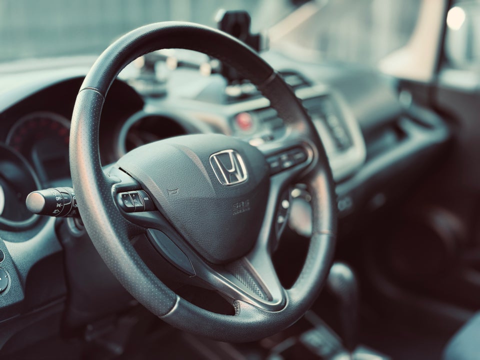 Honda Jazz 1,4 Comfort+ CVT 5d