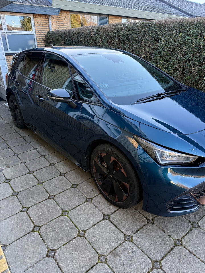 Cupra Born 77 e-Boost 5d