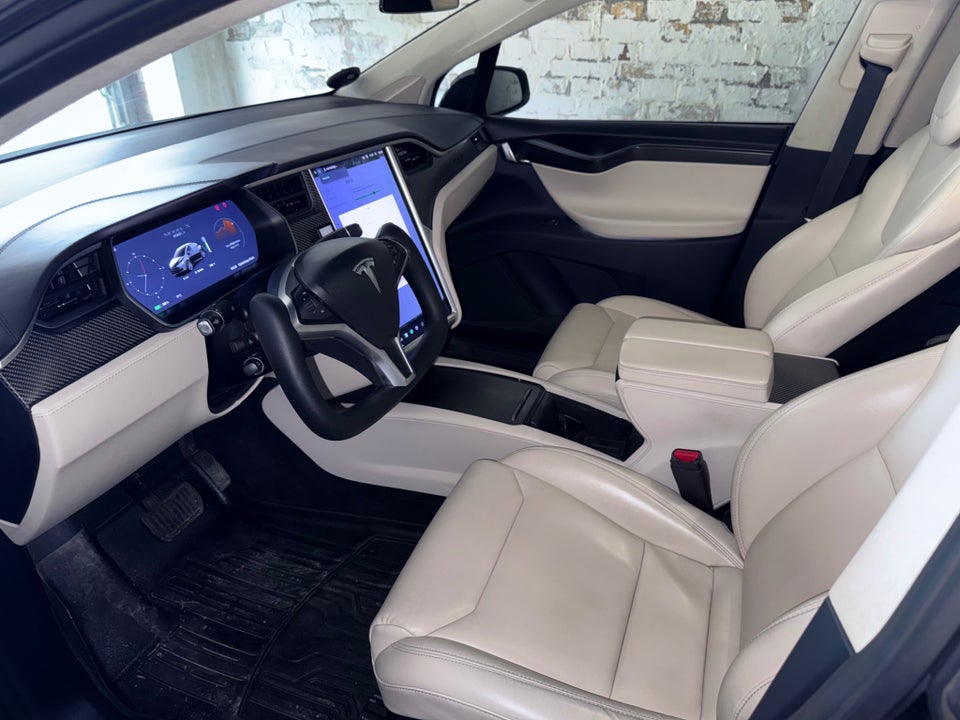 Tesla Model X 100D 5d