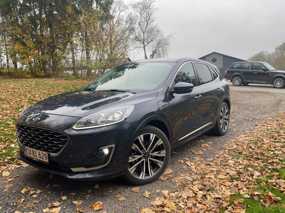 Ford Kuga 2,5 PHEV Vignale CVT 5d