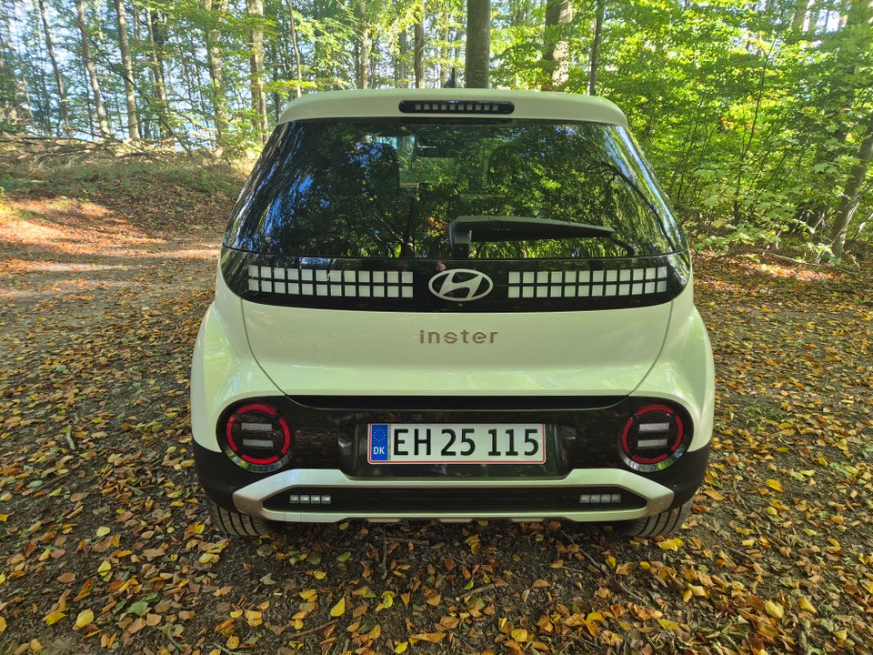 Hyundai Inster 49 Advanced 5d