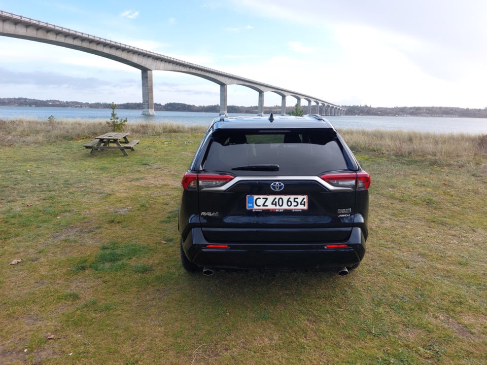 Toyota RAV4 2,5 Plug-in Hybrid H3 Premium AWD-i 5d