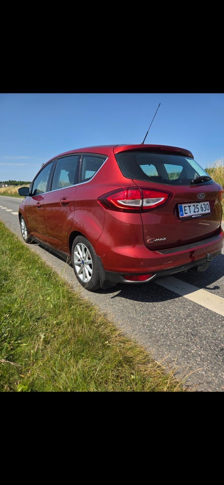 Ford C-MAX 1,5 SCTi 150 Titanium 5d