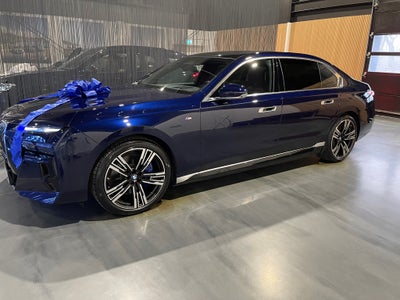 BMW i7  eDrive50 4d