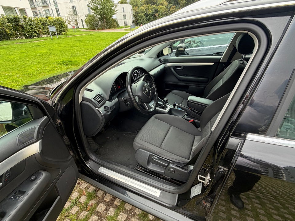 Audi A4 1,9 TDi Avant 5d