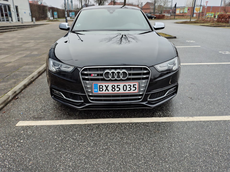 Audi S5 3,0 TFSi Sportback quattro S-tr. 5d
