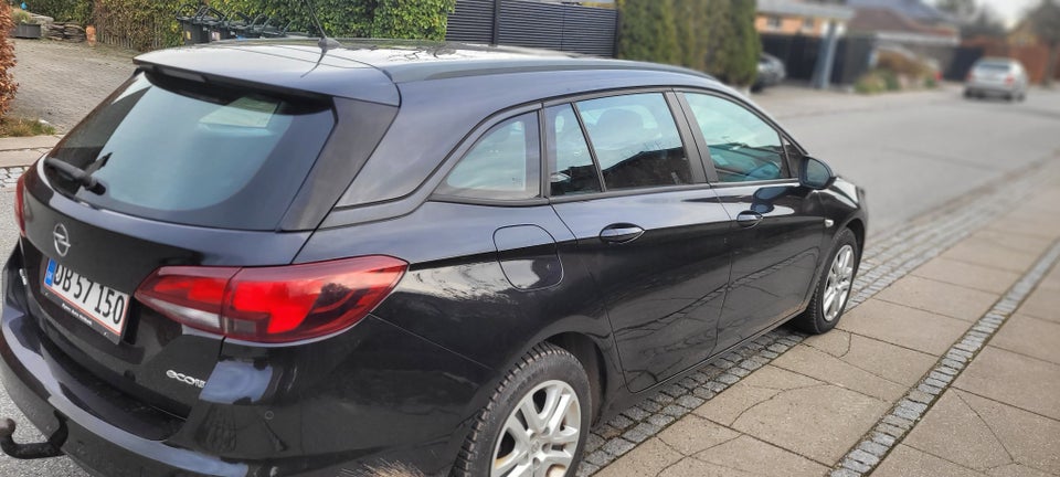 Opel Astra 1,0 T 105 Enjoy Sports Tourer 5d