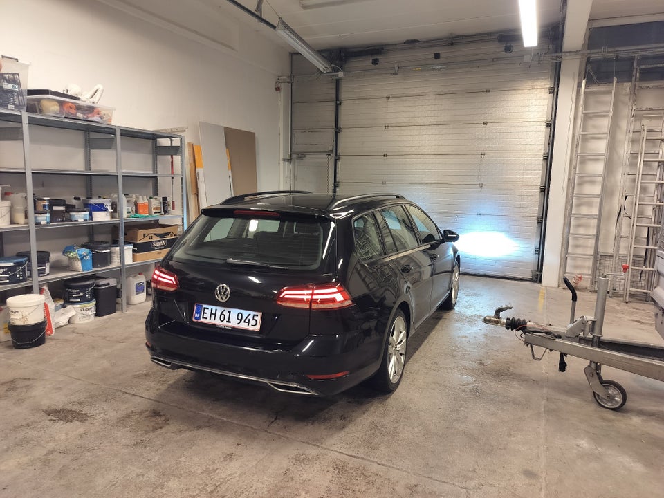 VW Golf VII 1,4 TSi 125 Comfortline BMT 5d