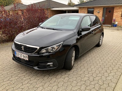 Peugeot 308 1,2 PureTech 130 Style 5d