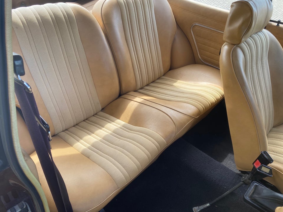 Ford Capri 2,0 Ghia 2d
