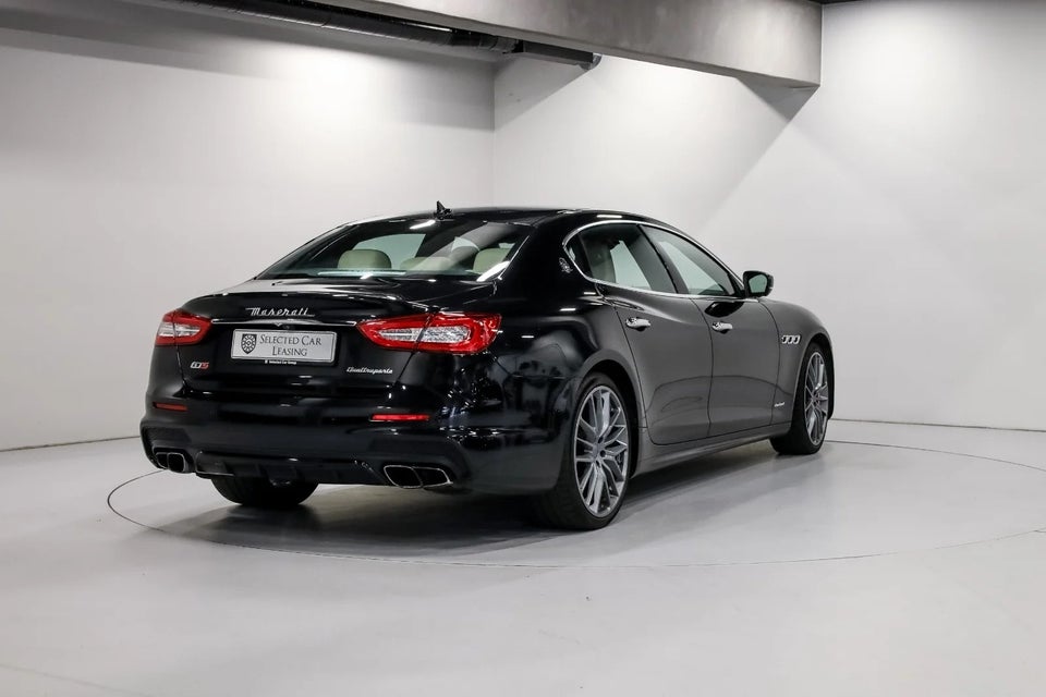 Maserati Quattroporte 3,8 GTS GranSport aut. 4d