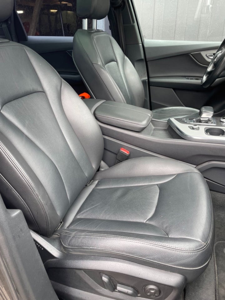 Audi Q7 3,0 TDi 272 quattro Tiptr. 7prs 5d