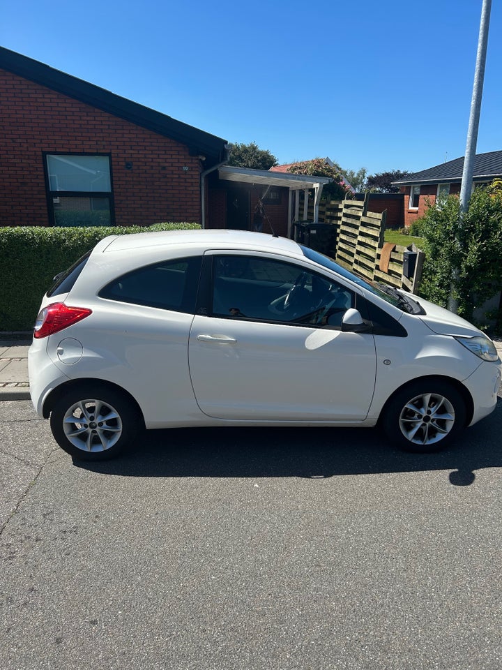 Ford Ka 1,2 Digital 3d
