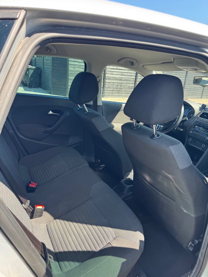 VW Polo 1,6 TDi 90 Comfortline BMT 5d