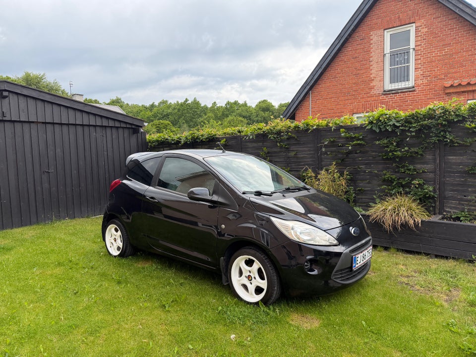 Ford Ka 1,2 Ambiente 3d