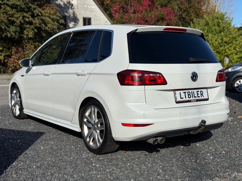 VW Golf Sportsvan 2,0 TDi 150 Highline DSG BMT 5d