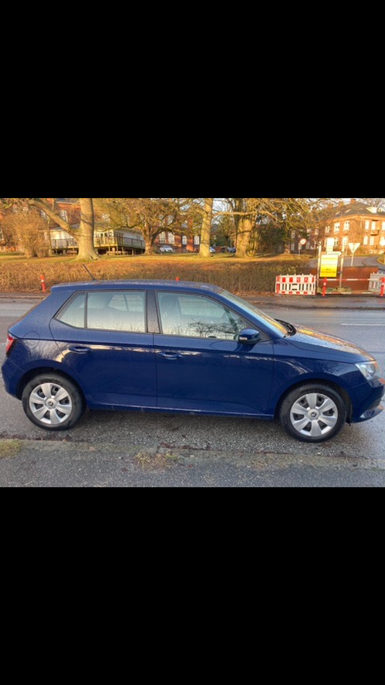 Skoda Fabia 1,2 TSi 90 Ambition 5d