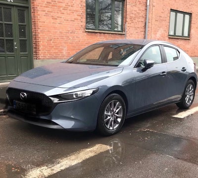 Mazda 3 2,0 SkyActiv-G 122 Sense 5d