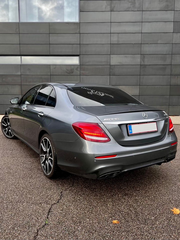 Mercedes E43 3,0 AMG aut. 4Matic 4d