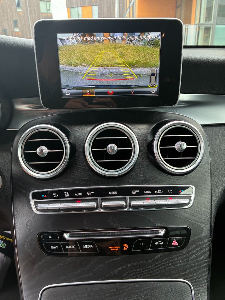 Mercedes GLC220 d 2,2 AMG Line aut. 4Matic 5d