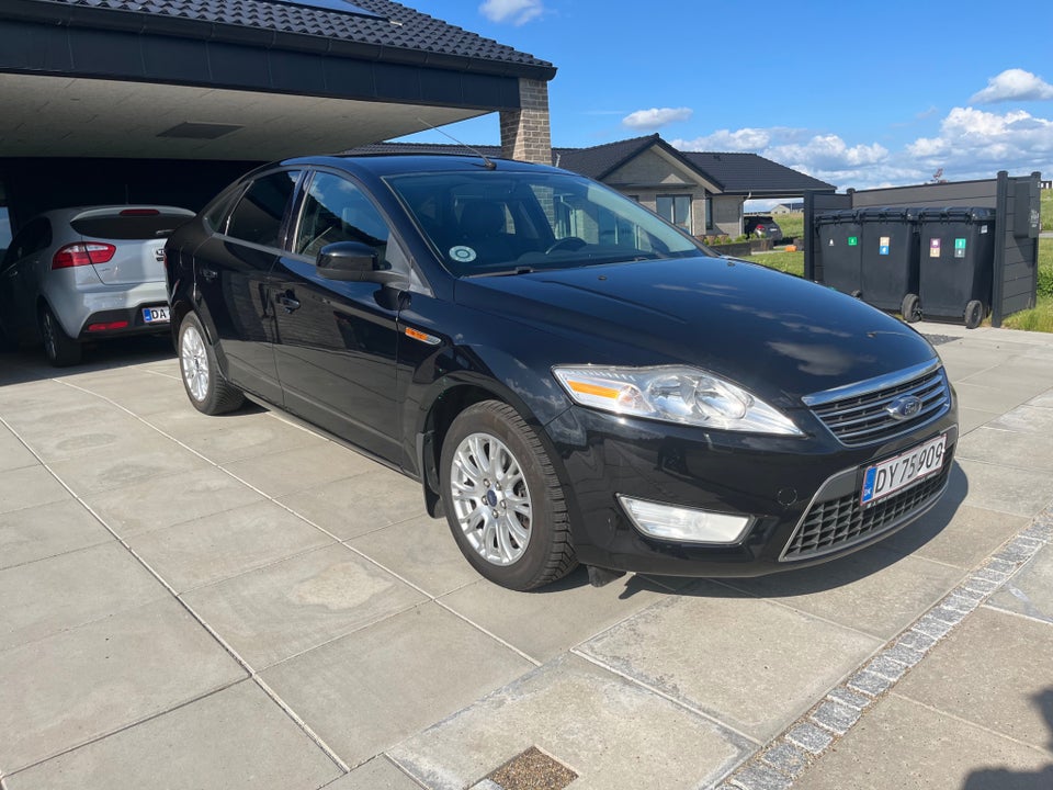 Ford Mondeo 1,6 Ti-VCT 125 Trend 5d
