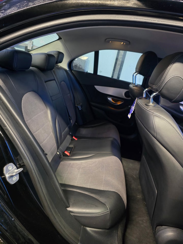 Mercedes C220 d 2,0 Avantgarde aut. 4d