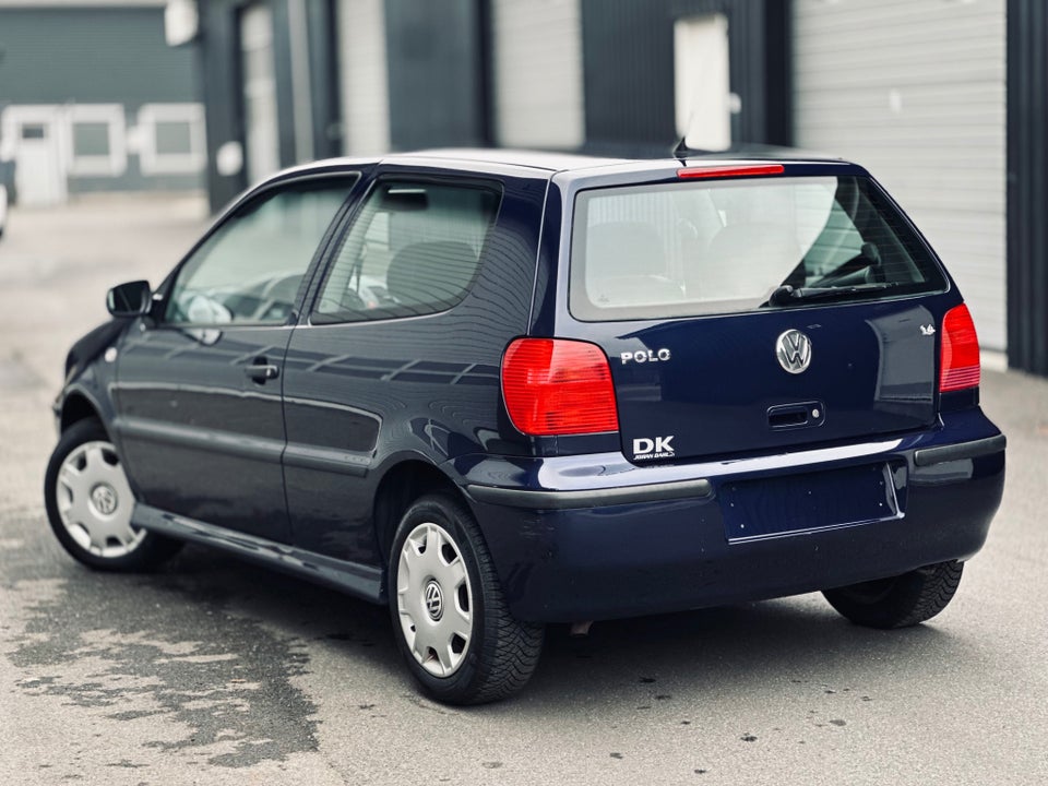 VW Polo 1,4  3d