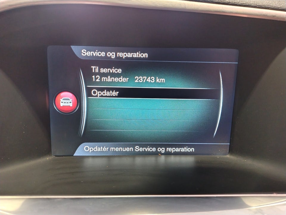 Volvo V60 2,0 D4 181 Momentum aut. 5d