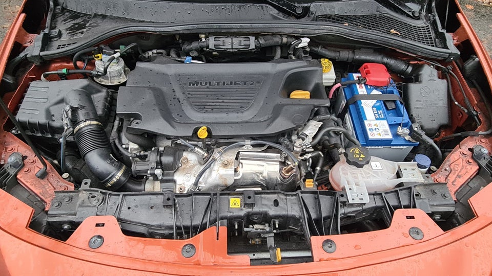 Fiat Tipo 1,6 MJT 130 Life 5d