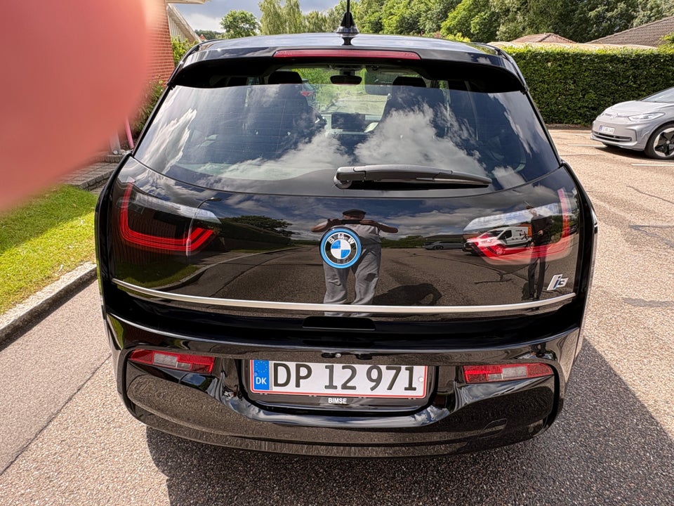 BMW i3 Charged Professional 5d