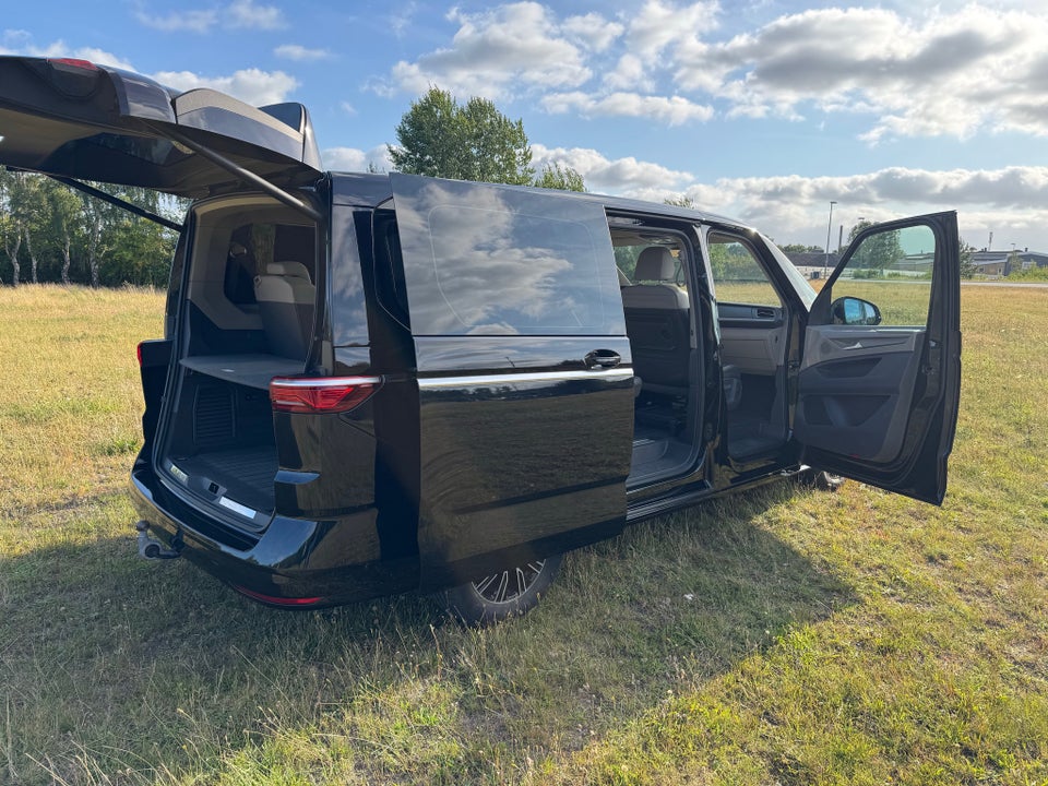 VW Multivan 1,4 eHybrid Style DSG lang