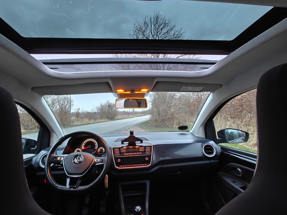 VW Up! 1,0 MPi 60 Move Up! BMT 5d