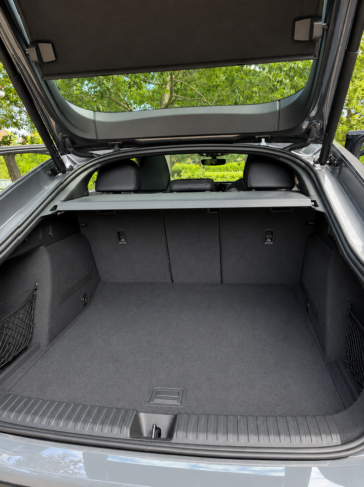 Audi Q6 e-tron Ultra Sportback quattro 5d