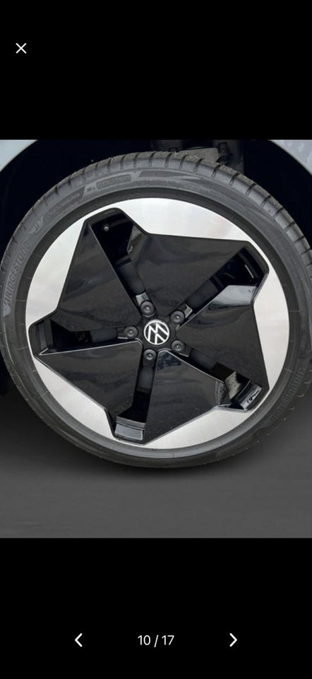 VW ID.3 58 1ST Pro Performance Max 5d