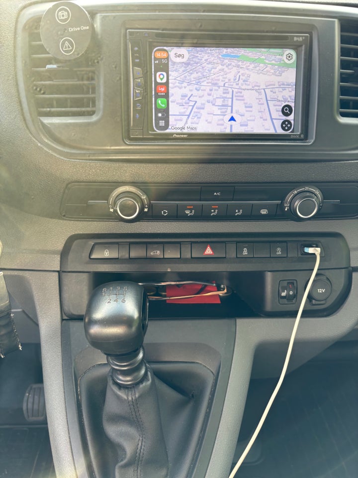 Toyota ProAce 1,6 D 115 Medium Comfort 5d